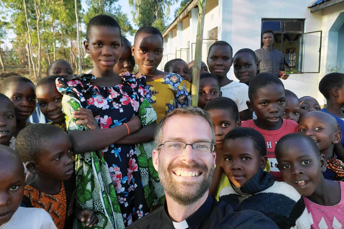 African mission