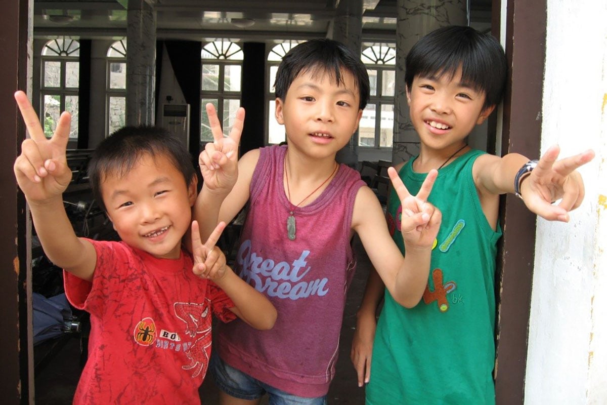 Asia Mission