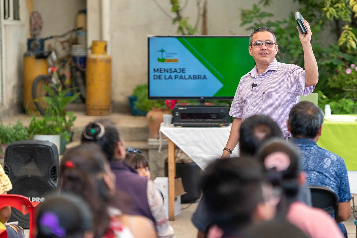 Latin America missions