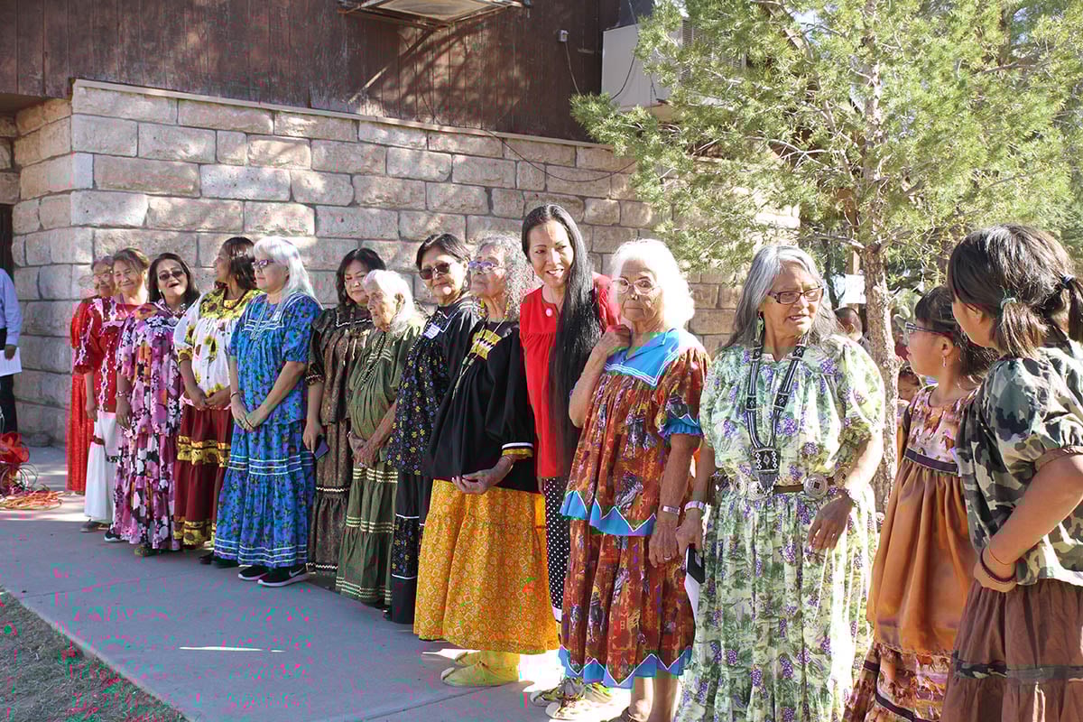 Native American Mission