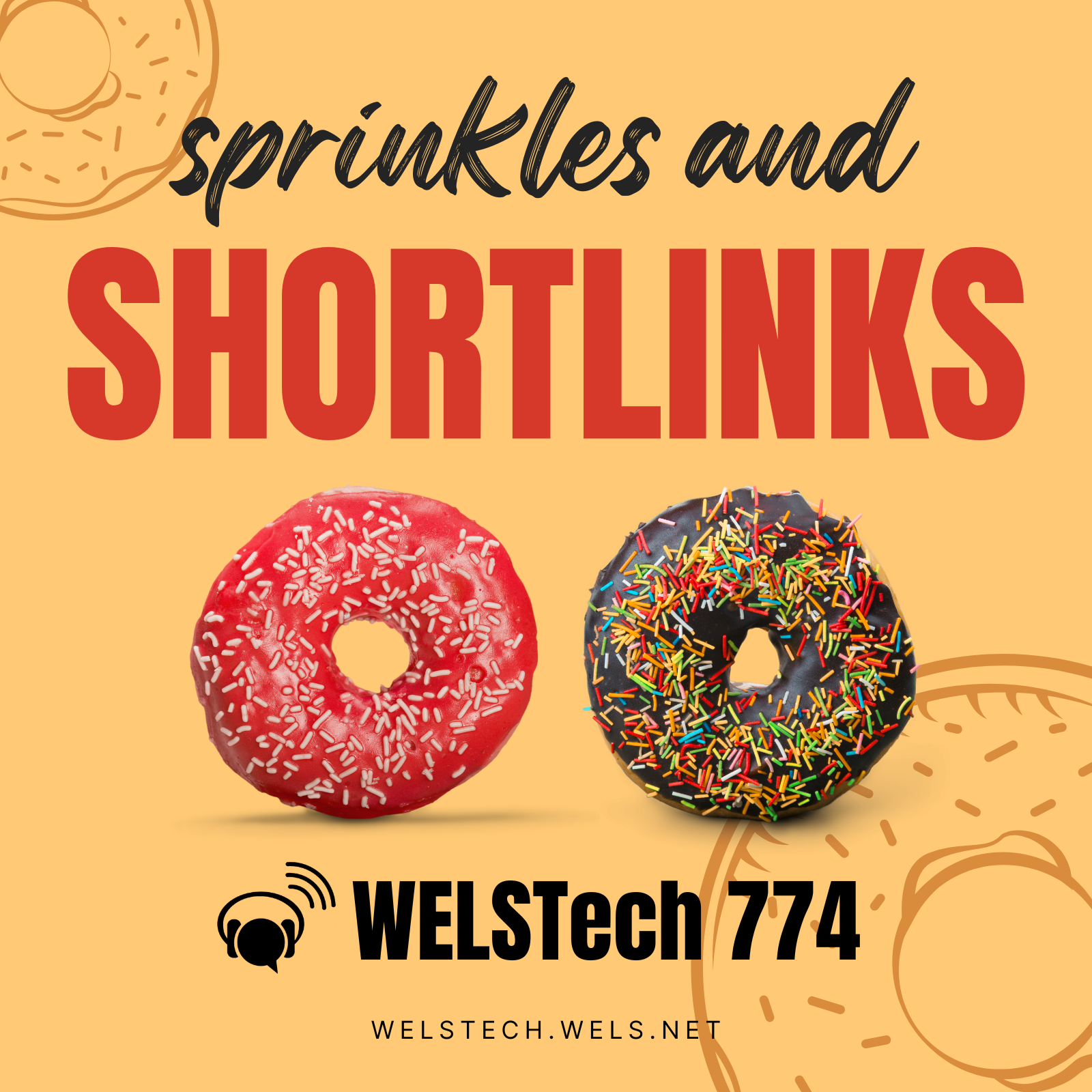 774 - Sprinkles and Shortlinks